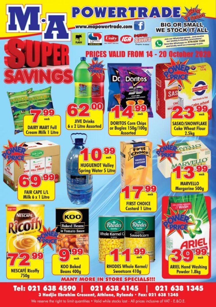 MA Mid Month 12 October 2020 scaled